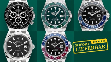 rolex bestellen lieferzeit|Rolex ohne wartezeit.